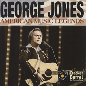 George Jones - American Music Legends - Cracker Barrel Exclusive [Audio CD] - Audio CD - CD - Album