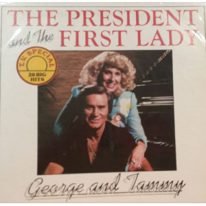 George Jones And Tammy Wynette - The President And The First Lady [Vinyl] - LP - Vinyl - LP