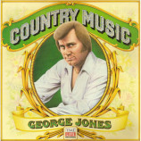 George Jones - Country Music [Vinyl] George Jones - LP