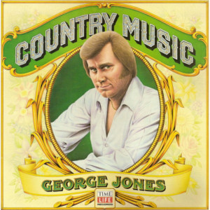 George Jones - Country Music [Vinyl] George Jones - LP - Vinyl - LP