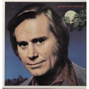 George Jones - Shine On [Vinyl] George Jones - LP - Vinyl - LP