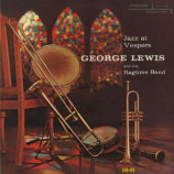 George Lewis And His Ragtime Band - Jazz At Vespers [Vinyl] - LP