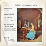 George Malcolm - Henry Purcell / John Bull / Orlando Gibbons: English Harpsichord Music [Vinyl] -
