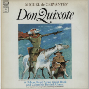George Rose / Jim Timmens - Miguel de Cervantes' Don Quixote Part 1 [Vinyl] - LP - Vinyl - LP