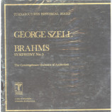George Szell / The Concertgebouw Orchestra Of Amsterdam - Brahms: Symphony No. 3 In F Major Op. 90 [Vinyl] - LP