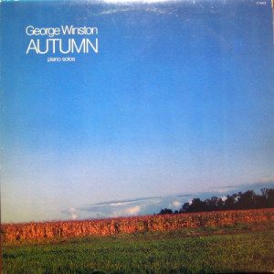 George Winston - Autumn (October) [Record] - LP - Vinyl - LP