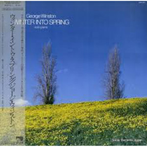 George Winston - Winter Into Spring [Record] - LP - Vinyl - LP