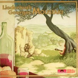 Georges Moustaki - Liederbuch [Vinyl] - LP - Vinyl - LP