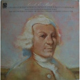 Gerard Schwarz The Los Angeles Chamber Orchestra with Malcolm Hamilton Harpsichord - Bach: Concertos For Harpsichord & Strings In A Major Wq. 8 / In D Major Wq. 18 -