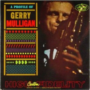 Gerry Mulligan - A Profile Of Gerry Mulligan - LP - Vinyl - LP