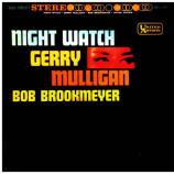 Gerry Mulligan / Bob Brookmeyer - Night Watch [Vinyl] - LP