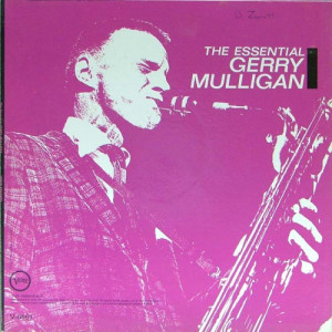 Gerry Mulligan - The Essential Gerry Mulligan [Vinyl] - LP - Vinyl - LP