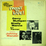 Gerry Mulligan - The Jazz Combo From I Want To Live [Vinyl] - LP