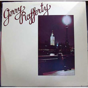Gerry Rafferty - Gerry Rafferty [Vinyl] - LP - Vinyl - LP