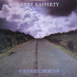 Gerry Rafferty - Sleepwalking [Record] - LP