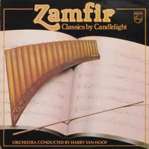 Gheorghe Zamfir - Classics By Candlelight [Vinyl] - LP - Vinyl - LP