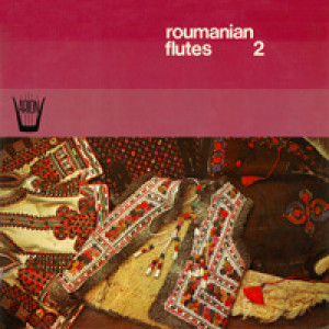 Gheorghe Zamfir - Roumanian Flutes 2 [Vinyl] - LP - Vinyl - LP
