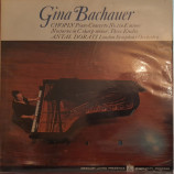 Gina Bachauer / Antal Dorati / London Symphony Orchestra - Chopin Piano Concerto No.1 in E mino Nocturne in C sharp minor Three Etudes [Vin