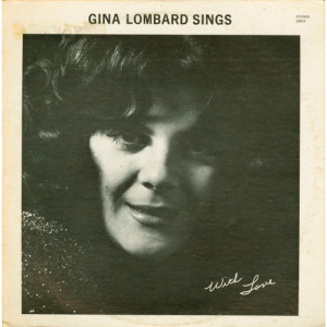 Gina Lombard - With Love [Vinyl] - LP - Vinyl - LP