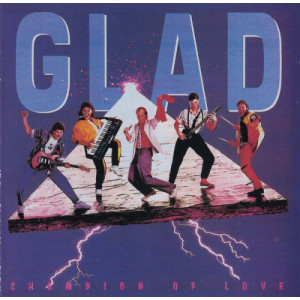 Glad - Champion Of Love [Vinyl] - LP - Vinyl - LP