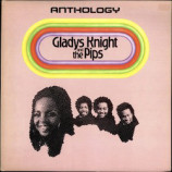 Gladys Knight and the Pips - Anthology [LP] Gladys Knight and the Pips - LP