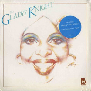 Gladys Knight - Miss Gladys Knight - LP - Vinyl - LP