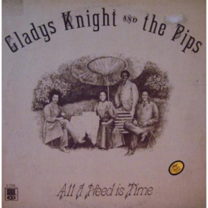 Gladys Knight & The Pips - All I Need Is Time [Vinyl] - LP - Vinyl - LP