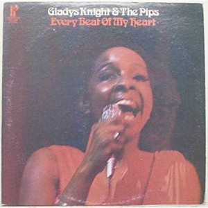 Gladys Knight & The Pips - Every Beat Of My Heart [Vinyl] - LP - Vinyl - LP