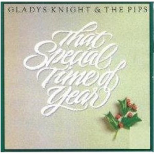 Gladys Knight & The Pips - That Special Time of Year - LP - Vinyl - LP