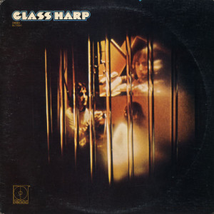 Glass Harp - Glass Harp [Vinyl] - LP - Vinyl - LP