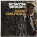 Glen Campbell - Burning Bridges [Vinyl] - LP