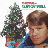 Glen Campbell - Christmas with Glen Campbell [Record] - LP