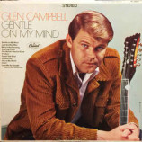 Glen Campbell - Gentle On My Mind [Record] Glen Campbell - LP