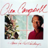 Glen Campbell - Home For The Holidays [Audio CD] - Audio CD