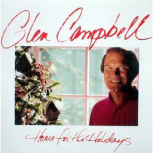 Glen Campbell - Home For The Holidays [Audio CD] - Audio CD - CD - Album