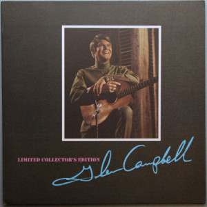 Glen Campbell - Limited Collector's Edition [Vinyl] - LP - Vinyl - LP