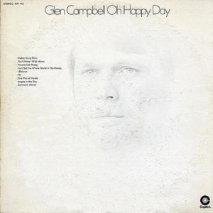 Glen Campbell - Oh Happy Day [Vinyl] Glen Campbell - LP - Vinyl - LP