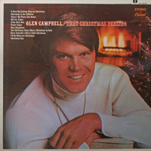 Glen Campbell - That Christmas Feeling [Record] - LP - Vinyl - LP
