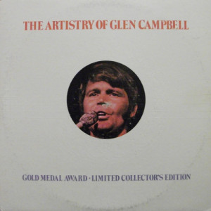 Glen Campbell - The Artistry Of Glen Campbell [Vinyl] - LP - Vinyl - LP