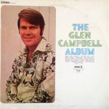 Glen Campbell - The Glen Campbell Album [Record] - LP