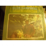 Glen Campbell - Too Late To Worry-Too Blue To Cry [Vinyl] - LP