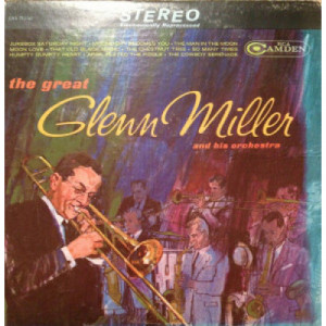 Glenn Miller And His Orchestra - The Great Glenn Miller And His Orchestra [Vinyl] - LP - Vinyl - LP