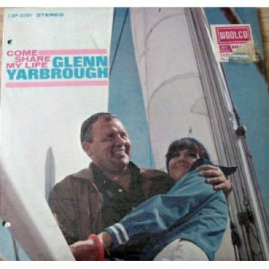 Glenn Yarbrough - Come Share My Life - LP - Vinyl - LP