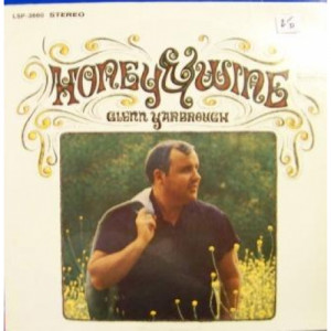 Glenn Yarbrough - Honey And Wine [Vinyl] - LP - Vinyl - LP