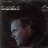 Glenn Yarbrough - It's Gonna Be Fine - LP