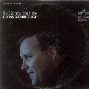 Glenn Yarbrough - It's Gonna Be Fine - LP - Vinyl - LP