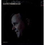 Glenn Yarbrough - It's Gonna Be Fine [Vinyl] - LP