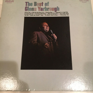 Glenn Yarbrough - The Best Of Glenn Yarbrough [Vinyl] - LP - Vinyl - LP