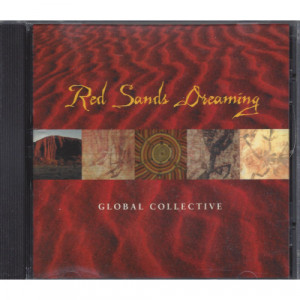 Global Collective - Red Sands Dreaming [Audio CD] - Audio CD - CD - Album