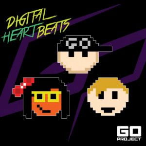 Go Project - Digital Heart Beats [Audio CD] - Audio CD - CD - Album